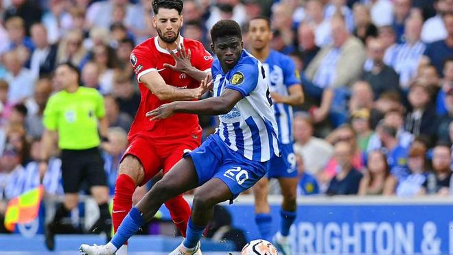 赛后体能课后，布莱顿扳平良机备战欧联，更衣室稳定，轮换策略成焦点(亿健跑步机怎么启动不了)-开云体育平台