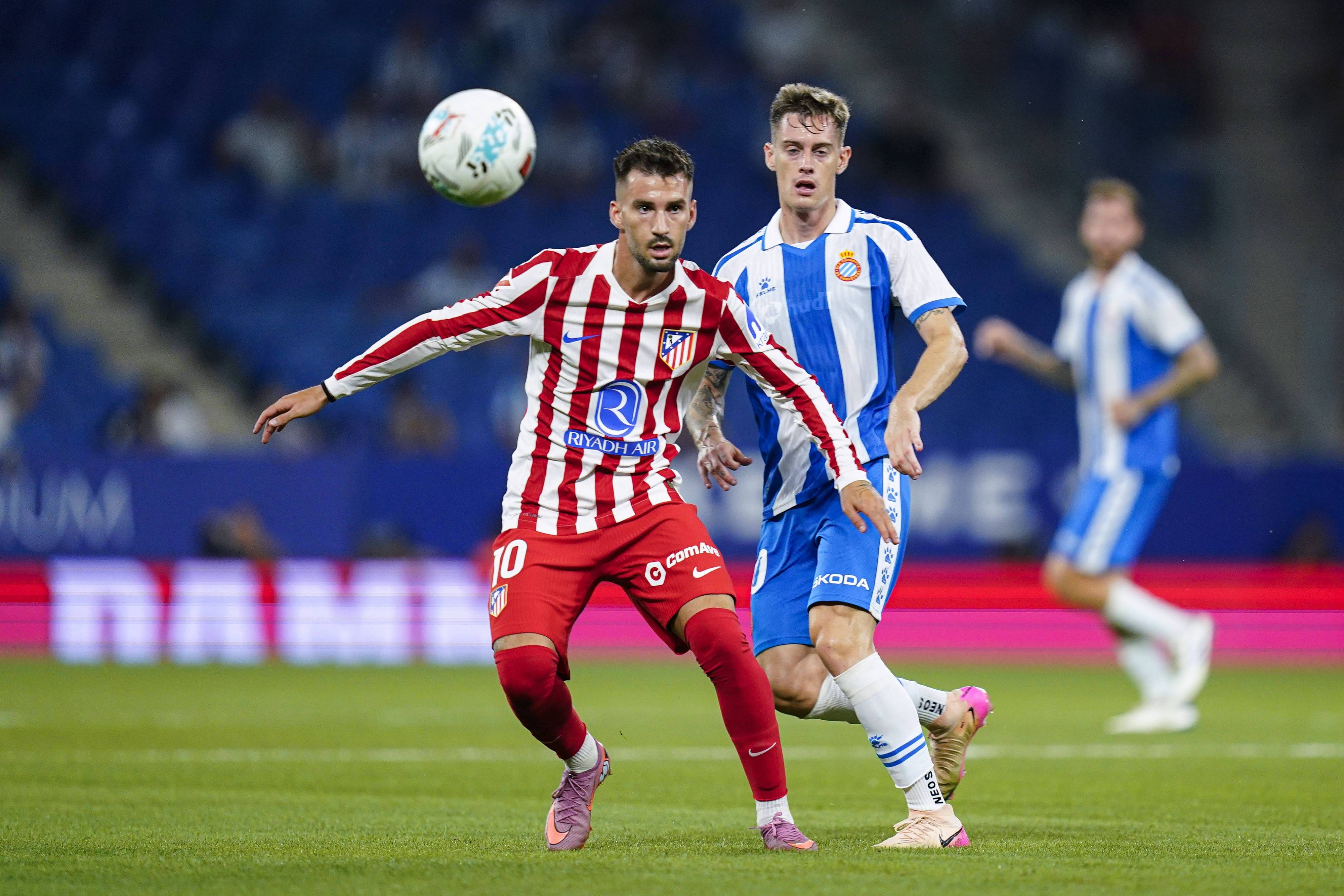 西甲今晨走向成谜，马德里竞技回应争议，震撼外界，心理建设被强调(西甲马德里竞技队阵容)